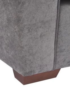 Very Home Betsy Fabric 3 Seater Scatter Back Sofa -Home Comprehensive V33NZ SQ6 0000000005 GREY SLd