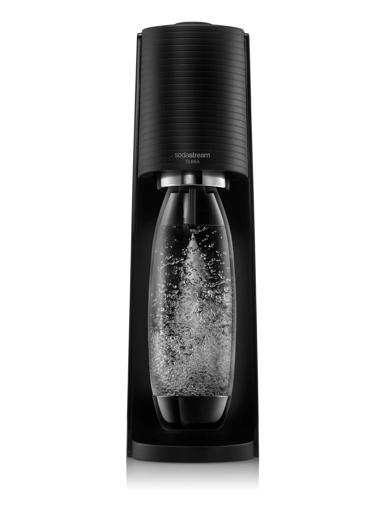 SodaStream Terra Sparkling Water Maker - Black 7 SodaStream Terra Sparkling Water Maker - Black - Image 5