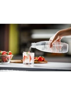 SodaStream Art Sparkling Water Maker - Black -Home Comprehensive V3CX5 SQ3 0000000004 BLACK SLd1