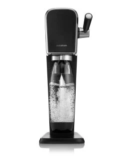 SodaStream Art Sparkling Water Maker - Black -Home Comprehensive V3CX5 SQ4 0000000004 BLACK SLd2