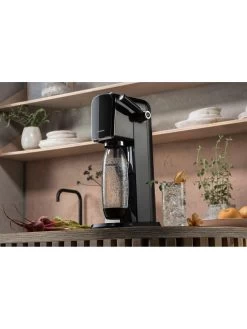 SodaStream Art Sparkling Water Maker - Black -Home Comprehensive V3CX5 SQ5 0000000004 BLACK SLd3