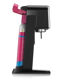 SodaStream Art Sparkling Water Maker - Black -Home Comprehensive V3CX5 SQ6 0000000004 BLACK SLd4