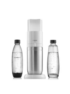 SodaStream Duo Sparkling Water Maker - White 10 SodaStream Duo Sparkling Water Maker - White -Home Comprehensive V3CX7 SQ4 0000000013 WHITE SLd2