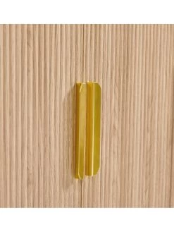 Very Home Carina 3 Door Wardrobe - Oak -Home Comprehensive V3R9A SQ5 0000000006 OAK SLd1