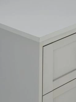 Very Home Darcy 3 + 2 Drawer Chest -Home Comprehensive V52NL SQ6 0000000215 LIGHT GREY SLd2