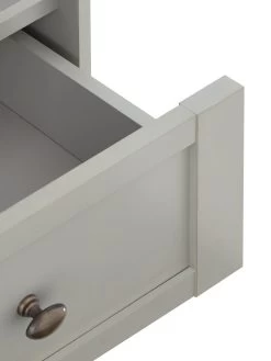 Very Home Darcy Bookcase 11 Very Home Darcy Bookcase -Home Comprehensive V54DD SQ4 0000000215 LIGHT GREY SLd