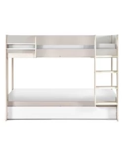 Julian Bowen Mars Bunk And Pull Out Underbed - Taupe 11 Julian Bowen Mars Bunk And Pull Out Underbed - Taupe -Home Comprehensive V65AR SQ5 0000000179 TAUPE SLd2