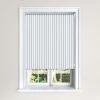 Very Home Coastal Stripe Printed Blackout Roller Blind