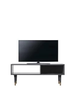 Gallery Watson Media Unit - Grey -Home Comprehensive V76PA SQ3 0000000005 GREY SLa