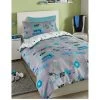 Bedlam Game Glow In The Dark Single Duvet Cover Set - Multi 1 Bedlam Game Glow In The Dark Single Duvet Cover Set - Multi -Home Comprehensive V7B92 SQ2 0000000029 MULTI SLf