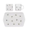 Price And Kensington Sweet Bee Mug & Tray Set -Home Comprehensive V7CW5 SQ1 0000000029 MULTI SLf