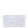 Wham Set Of 5 Crystal Storage Boxes – 45-litre Capacity