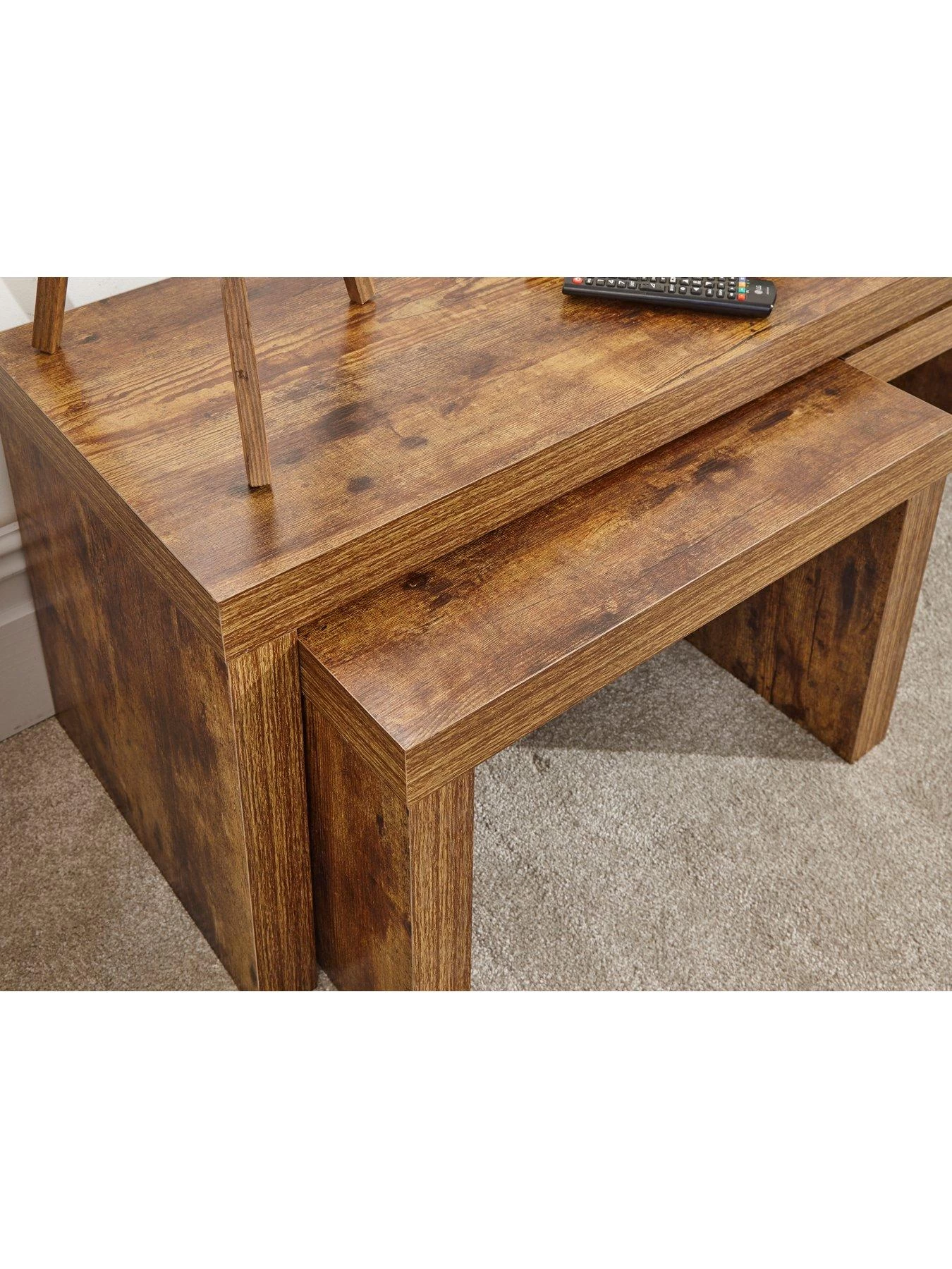 GFW Jakarta Long John Nest Of Tables 7 GFW Jakarta Long John Nest Of Tables - Image 5