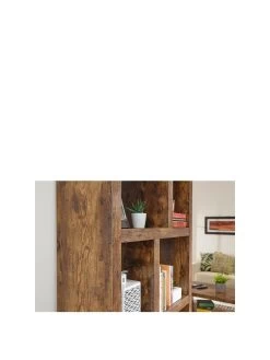 GFW Jakarta Tall Open Shelving Unit -Home Comprehensive V7Y5G SQ3 0000002883 MANGO SLa