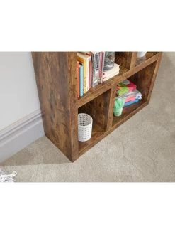 GFW Jakarta Tall Open Shelving Unit -Home Comprehensive V7Y5G SQ6 0000002883 MANGO SLd2