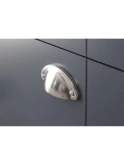 GFW Kendal Deluxe Shoe Cabinet - Blue -Home Comprehensive V7Y6E SQ5 0000000020 BLUE SLd1