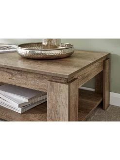 GFW Canyon Coffee Table -Home Comprehensive V7Y6M SQ4 0000000006 OAK SLd