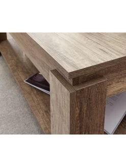 GFW Canyon Coffee Table -Home Comprehensive V7Y6M SQ5 0000000006 OAK SLd1