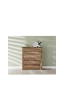 GFW Canyon Compact Shoe Cabinet