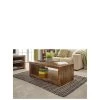 GFW Jakarta Coffee Table With Shelf -Home Comprehensive V7Y7M SQ1 0000002883 MANGO SLf