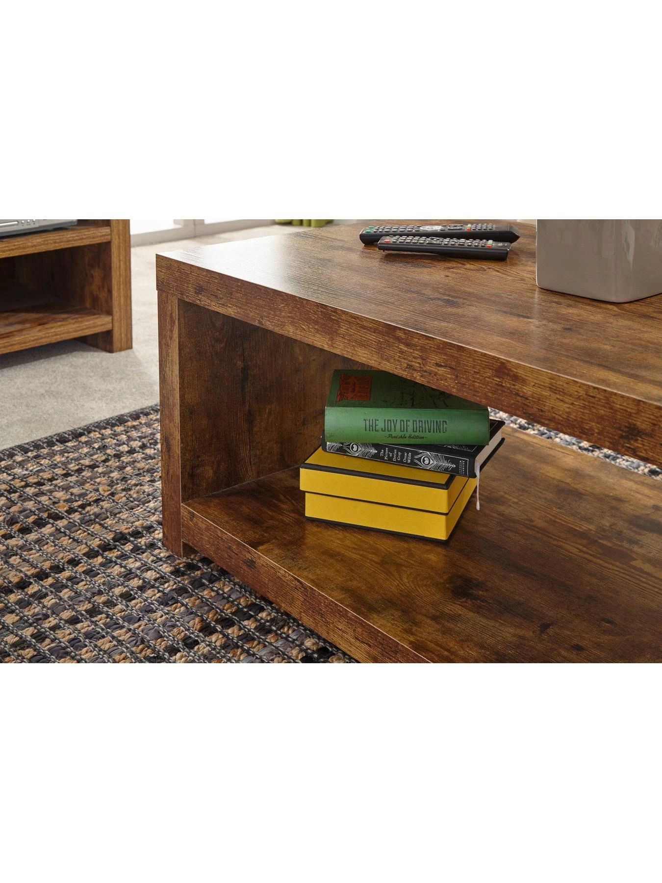 GFW Jakarta Coffee Table With Shelf 7 GFW Jakarta Coffee Table With Shelf - Image 5