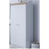 Little Acorns Burlington Double Wardrobe -Home Comprehensive V826S SQ1 0000000088 NO COLOR SLf