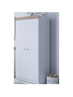 Little Acorns Burlington Double Wardrobe
