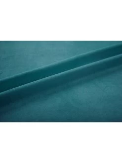 Very Home Asha Velour Eyelet Curtains -Home Comprehensive V8MWV SQ3 0000000082 TEAL SLd1