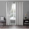 Very Home Jovy Blackout Eyelet Curtains