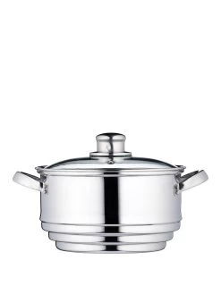 KitchenCraft Stainless Steel Universal Steamer Insert