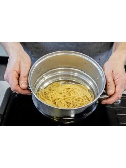KitchenCraft Stainless Steel Universal Steamer Insert 11 KitchenCraft Stainless Steel Universal Steamer Insert -Home Comprehensive V8RMN SQ5 0000000166 STAINLESS STEEL SLd3