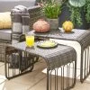 Very Home Coral Bay Nested Garden Table Set 2 Very Home Coral Bay Nested Garden Table Set -Home Comprehensive V90ES SQ1 0000000099 N A RSr