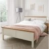 Very Home Hanna Bed Frame 2 Very Home Hanna Bed Frame -Home Comprehensive V92PC SQ1 0000000211 CREAM OAK RSr