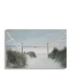 Art For The Home Shore Stroll LED Canvas