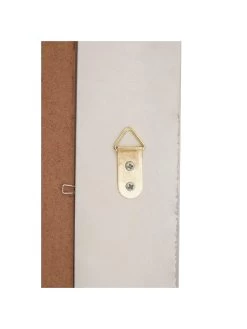 Premier Housewares Classic Silver Finish Mirror 11 Premier Housewares Classic Silver Finish Mirror -Home Comprehensive V9D0S SQ5 0000000035 SILVER SLd2