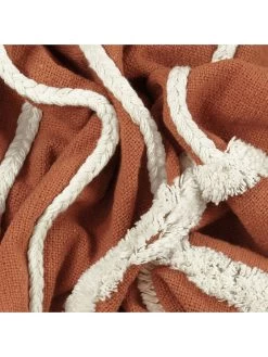 Furn Rainbow Tuft Throw 8 Furn Rainbow Tuft Throw -Home Comprehensive V9HHG SQ3 0000003033 BRICK SLd