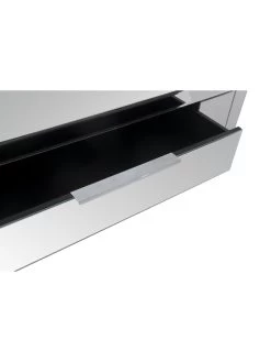 Rialto Mirrored Dressing Table With Lit Hollywood Mirror 12 Rialto Mirrored Dressing Table With Lit Hollywood Mirror -Home Comprehensive V9VB6 SQ5 0000002051 MIRROR SLd1