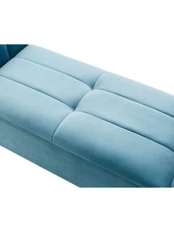 GFW Pettine Ottoman Storage Bench 13 GFW Pettine Ottoman Storage Bench -Home Comprehensive VA7YD SQ6 0000000082 TEAL SLd2