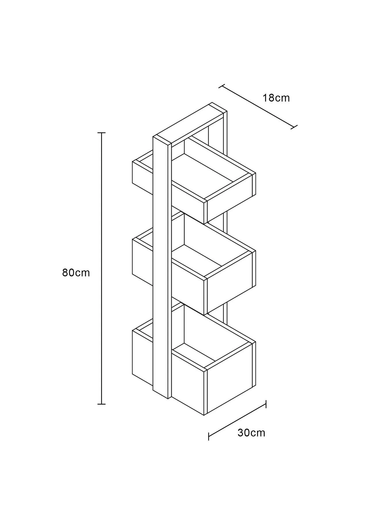 Lloyd Pascal Canyon Grey Bathroom Storage Caddy 8 Lloyd Pascal Canyon Grey Bathroom Storage Caddy - Image 6
