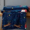 Catherine Lansfield Kids Santas Christmas Wonderland Blanket Throw - Multi 1 Catherine Lansfield Kids Santas Christmas Wonderland Blanket Throw - Multi -Home Comprehensive VB4N0 SQ1 0000000029 MULTI RSr