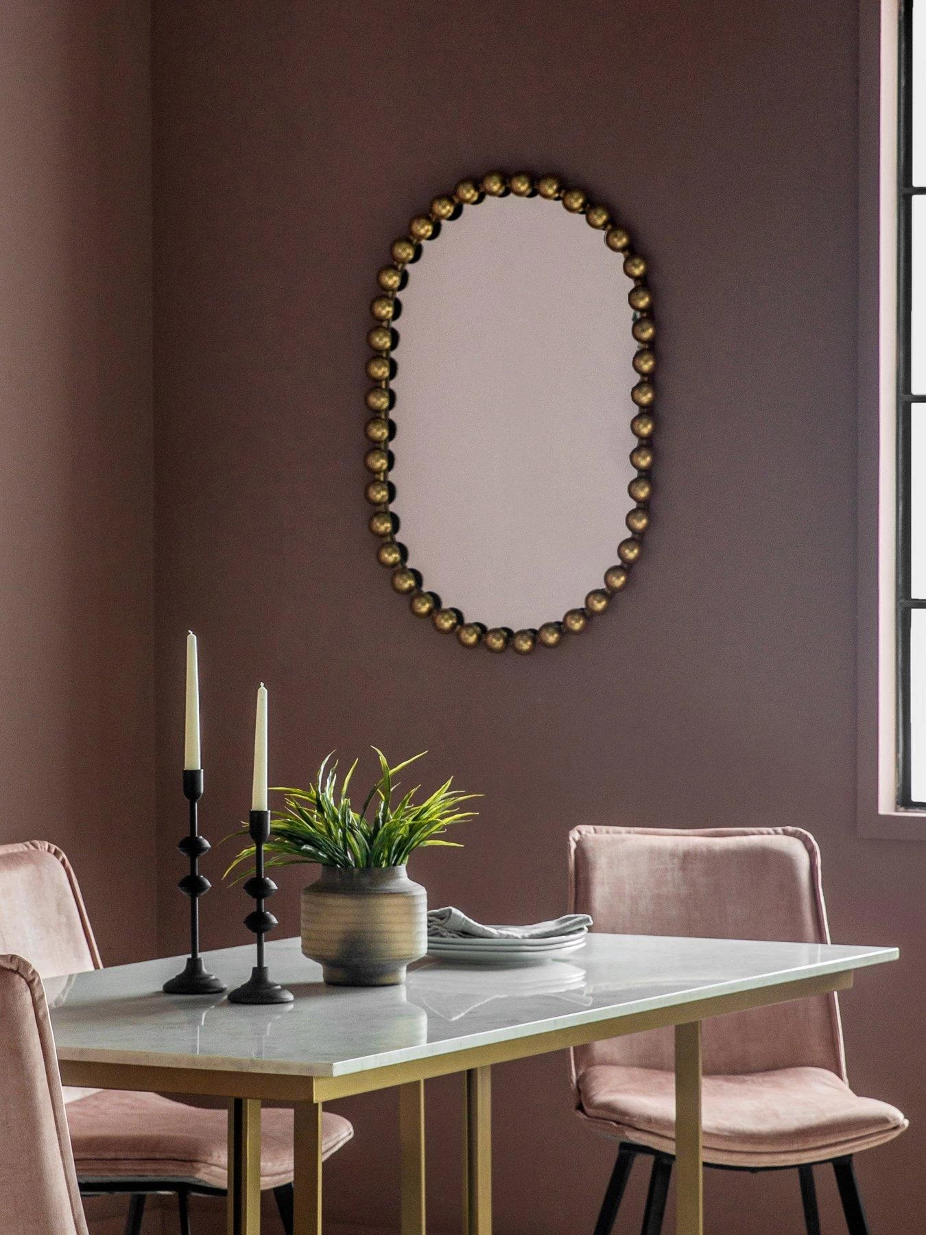 Gallery Cazoria Mirror Gold 4 Gallery Cazoria Mirror Gold - Image 2