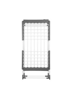 Black & Decker Winged Heated Clothes Airer -Home Comprehensive VBCPC SQ3 0000000013 WHITE SLd1