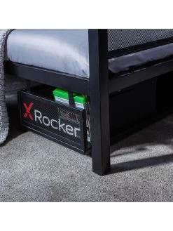 X Rocker Base Camp Double Bed With Vesa Mount Bracket 11 X Rocker Base Camp Double Bed With Vesa Mount Bracket -Home Comprehensive VBG6J SQ5 0000000004 BLACK SLd2