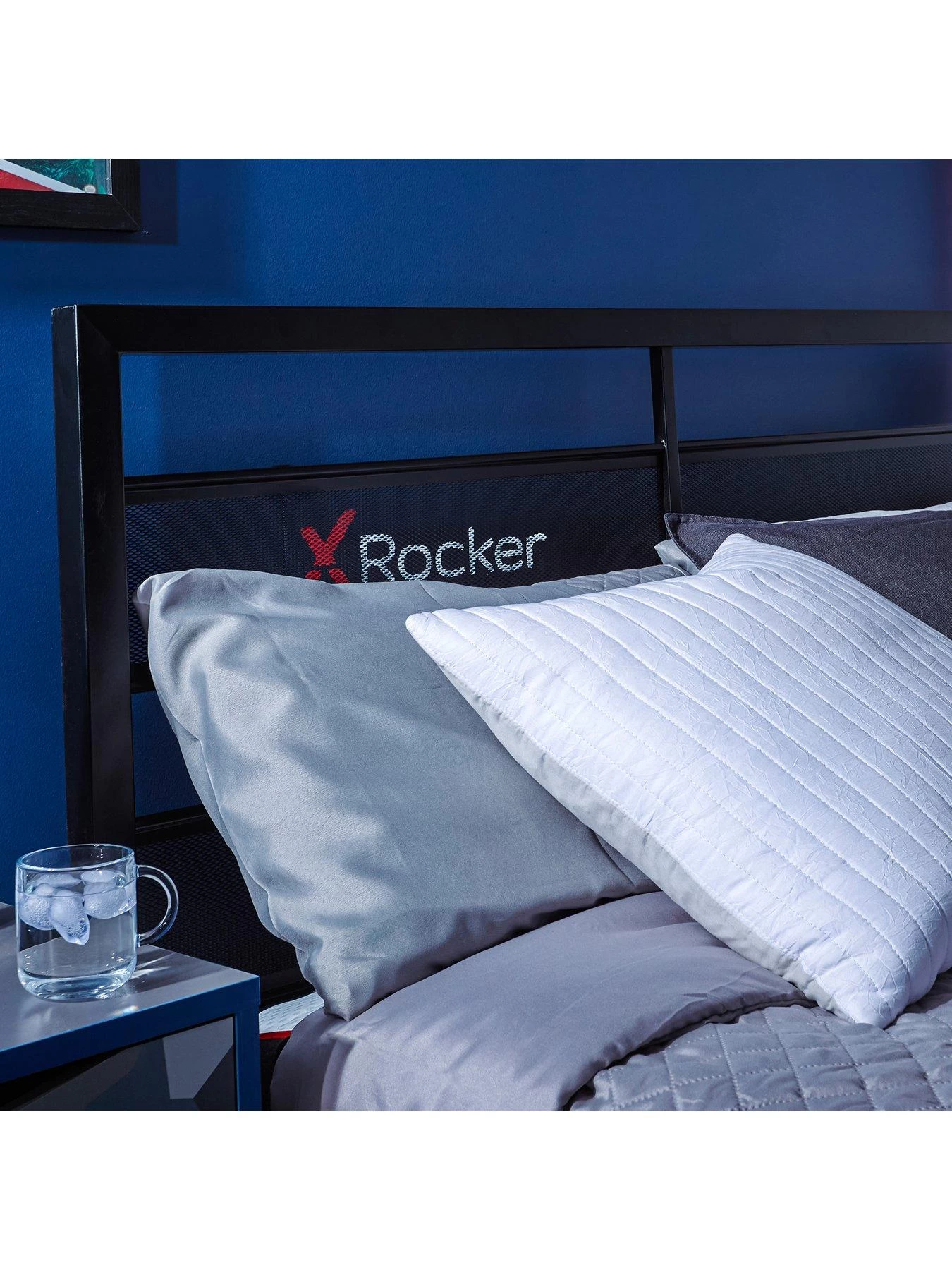 X Rocker Base Camp Double Bed With Vesa Mount Bracket 7 X Rocker Base Camp Double Bed With Vesa Mount Bracket - Image 5
