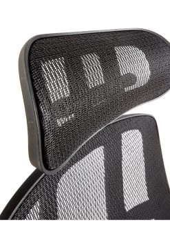 Erik Office Chair 13 Erik Office Chair -Home Comprehensive VBIY9 SQ6 0000000004 BLACK SLd2