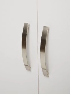 Very Home Ely 2 Door Wardrobe 11 Very Home Ely 2 Door Wardrobe -Home Comprehensive VBN9X SQ5 0000000013 WHITE SLd1