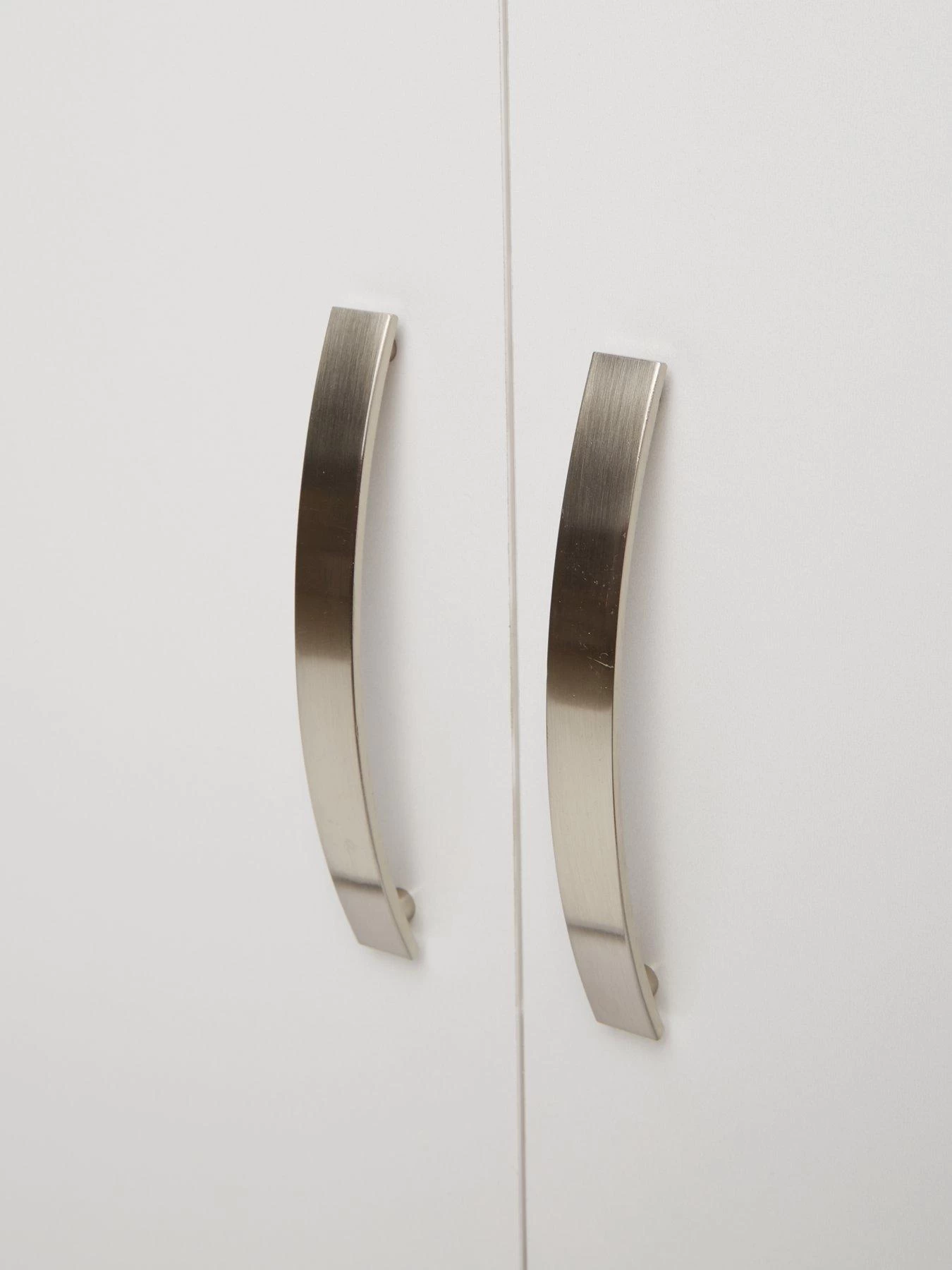 Very Home Ely 2 Door Wardrobe 7 Very Home Ely 2 Door Wardrobe - Image 5