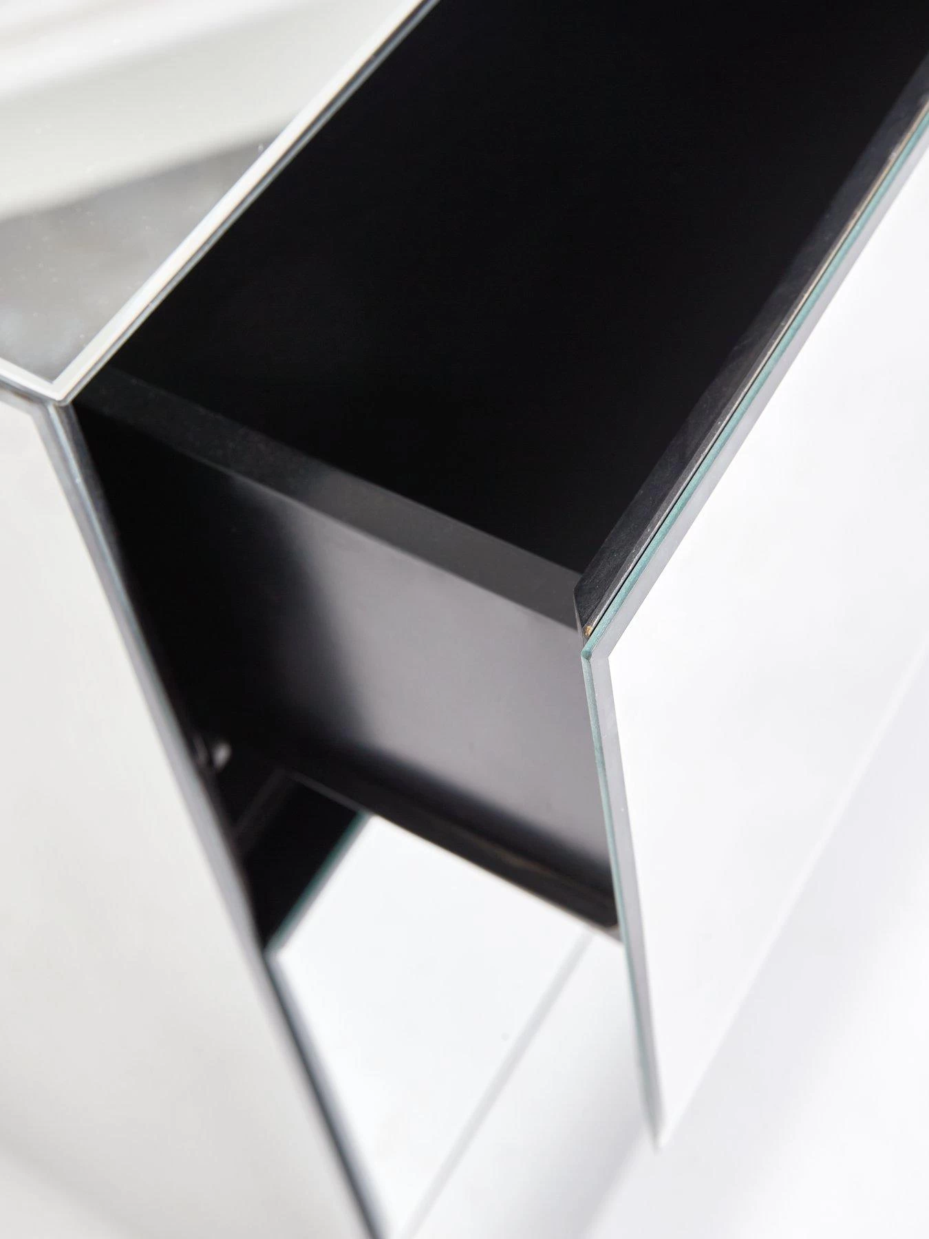 Valour Ready Assembled Mirrored Dressing Table 7 Valour Ready Assembled Mirrored Dressing Table - Image 5