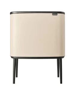 Brabantia Bo 36-Litre Touch Bin β Beige