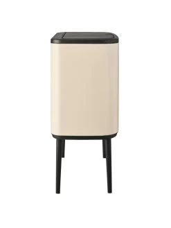 Brabantia Bo 36-Litre Touch Bin – Beige -Home Comprehensive VC34I SQ4 0000000088 NO COLOR SLd2